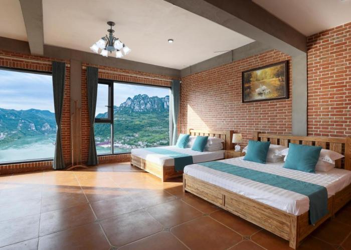 Yosemite Riverview Homestay