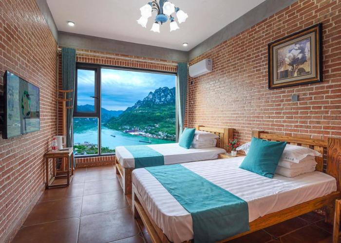 Yosemite Riverview Homestay