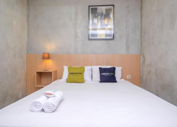 Urbanview Hotel Syariah Artamara Tegal