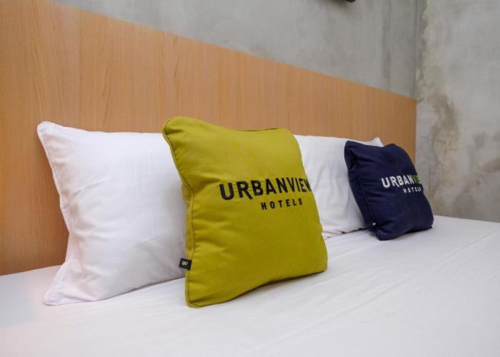 Urbanview Hotel Syariah Artamara Tegal
