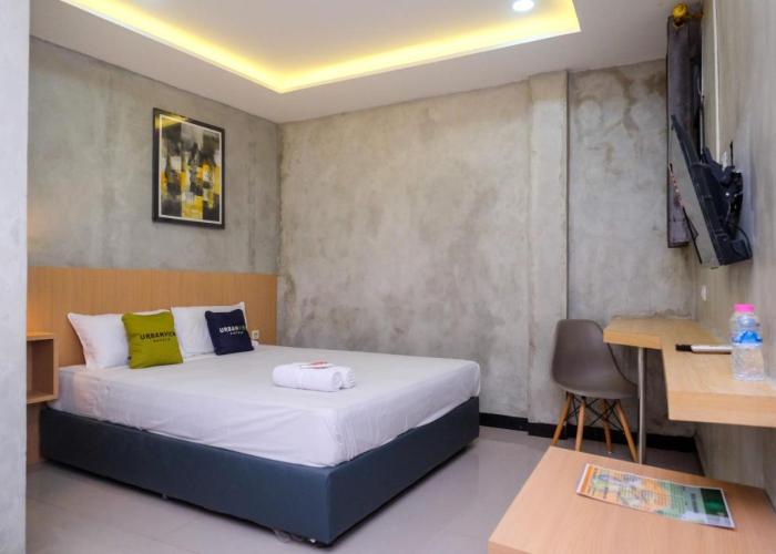 Urbanview Hotel Syariah Artamara Tegal
