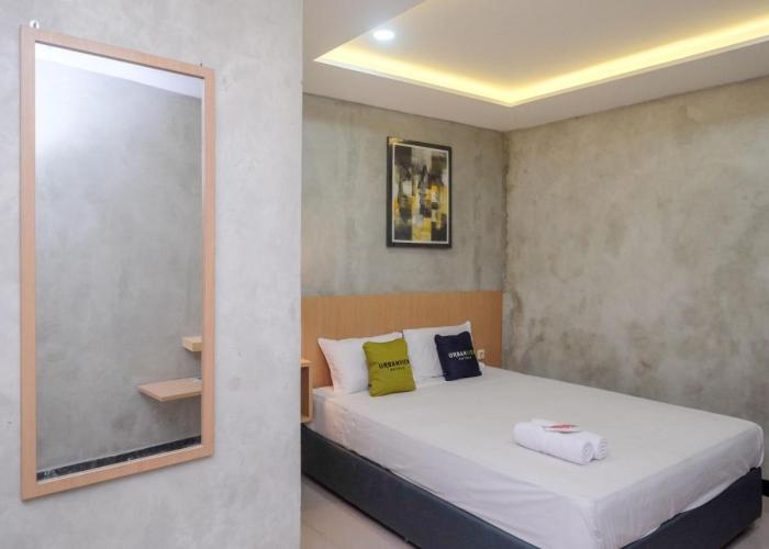 Urbanview Hotel Syariah Artamara Tegal