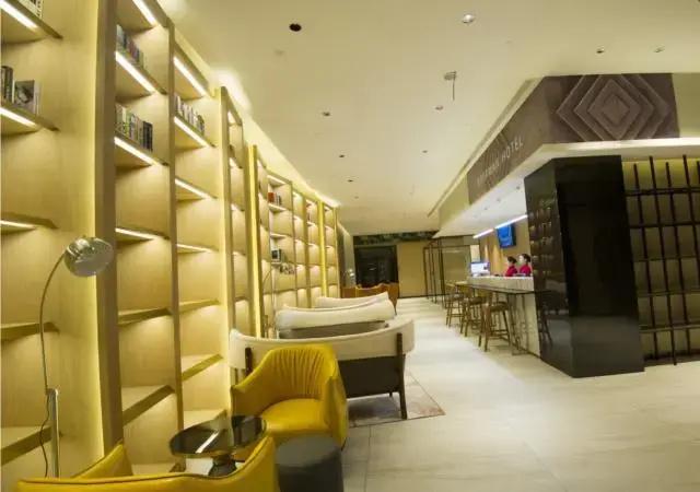 Borrman Hotel Nanning Qingxiushan Zhuxi Avenue