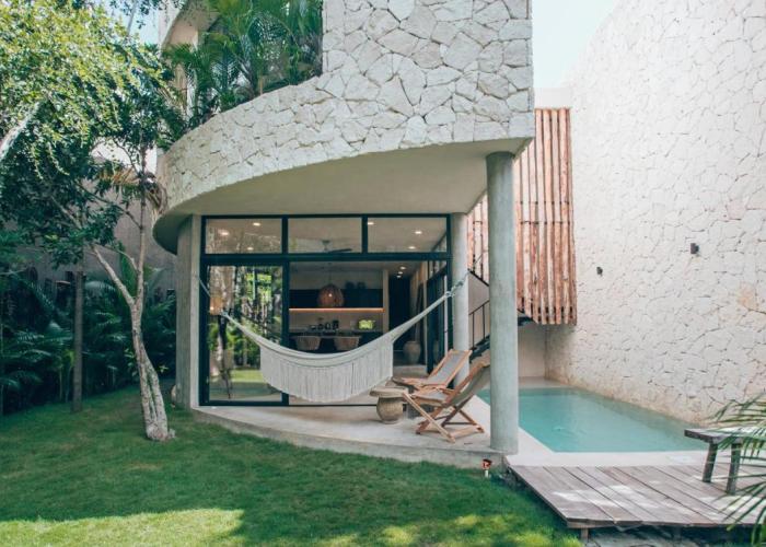 Tulum Jungle Luxury Villa -Pvt Pool - Concierge 6A