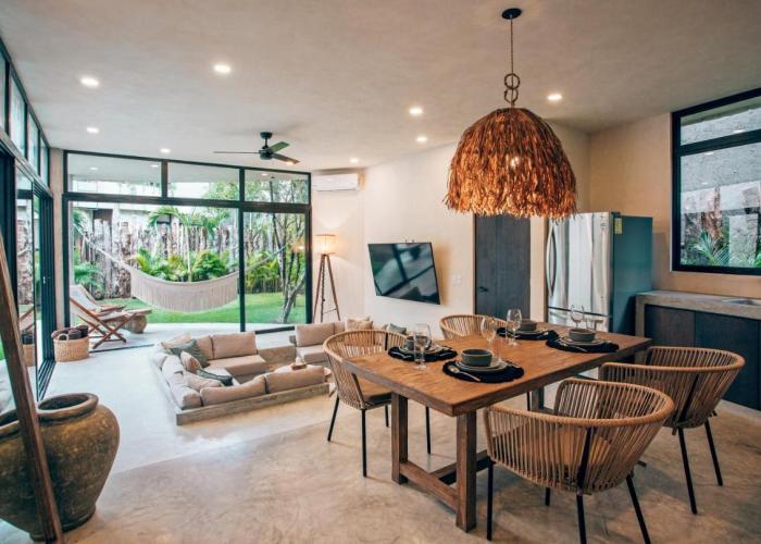 Tulum Jungle Luxury Villa -Pvt Pool - Concierge 6A