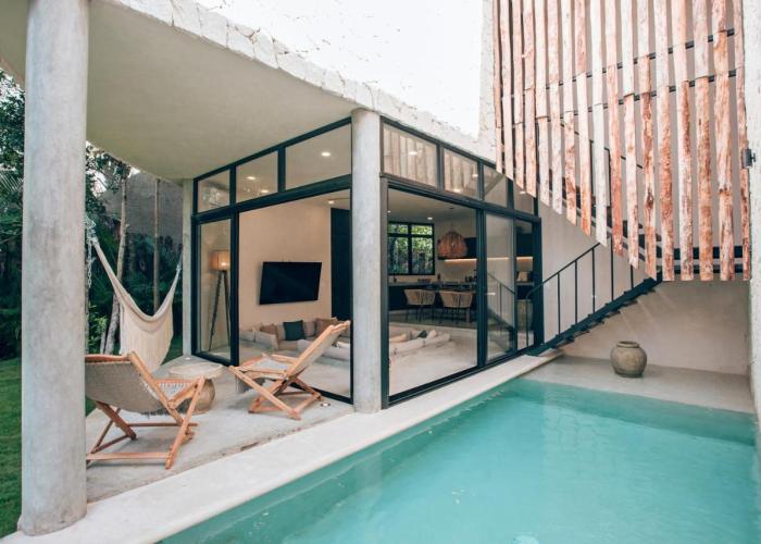 Tulum Jungle Luxury Villa -Pvt Pool - Concierge 6A