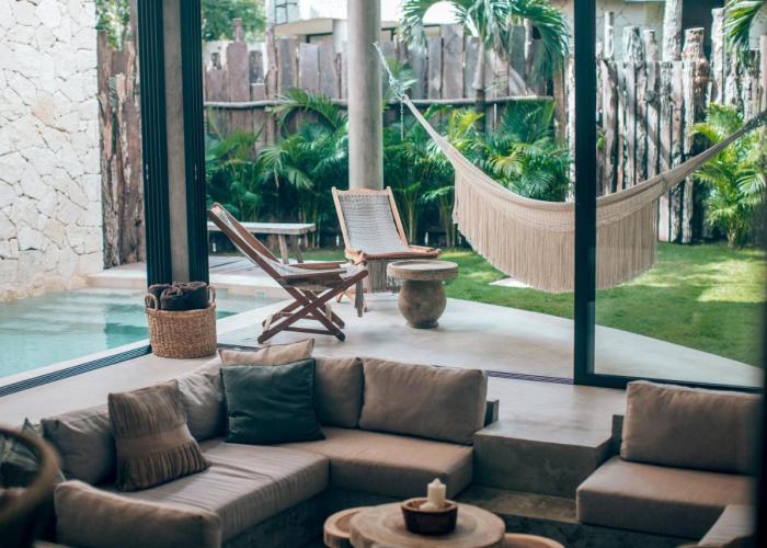 Tulum Jungle Luxury Villa -Pvt Pool - Concierge 6A