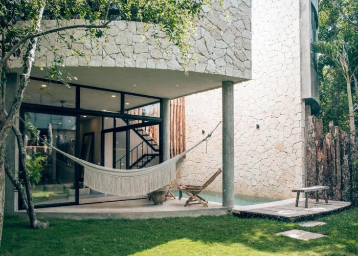Tulum Jungle Luxury Villa -Pvt Pool - Concierge 6A