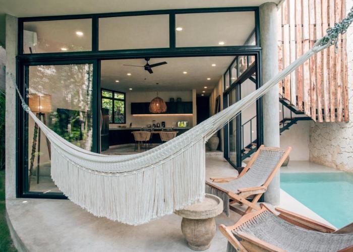 Tulum Jungle Luxury Villa -Pvt Pool - Concierge 6A