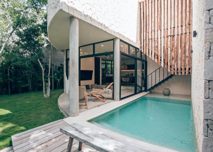 Tulum Jungle Luxury Villa -Pvt Pool - Concierge 6A