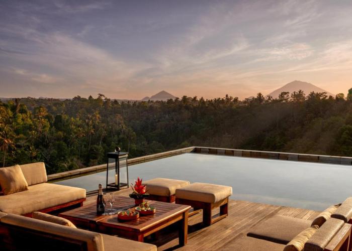 Anantara Ubud Bali Resort