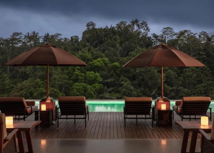Anantara Ubud Bali Resort