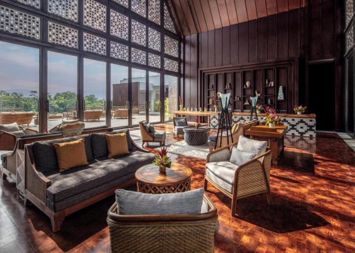 Anantara Ubud Bali Resort