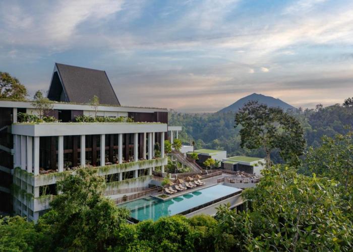 Anantara Ubud Bali Resort