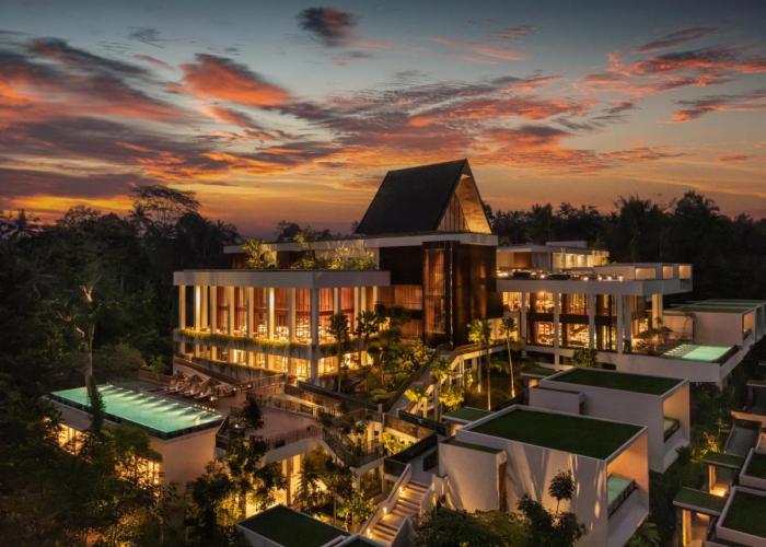 Anantara Ubud Bali Resort
