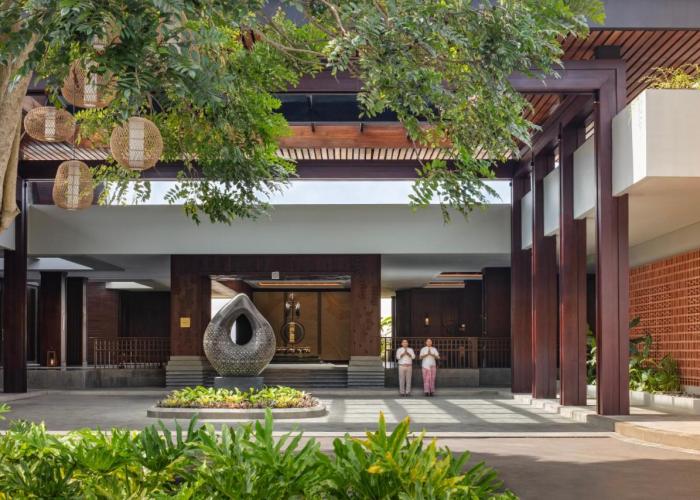 Anantara Ubud Bali Resort