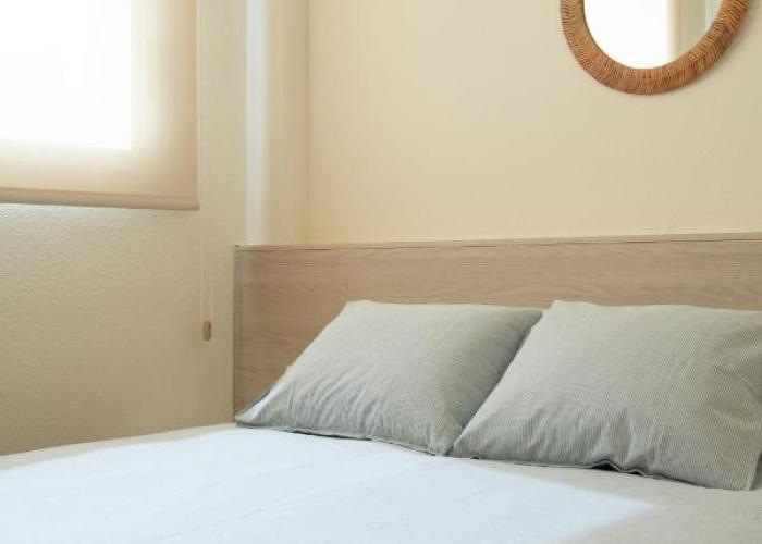 APARTAMENTOS GENOVA PARQUESOL-parking gratuito