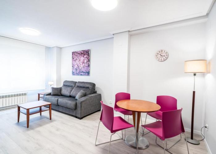 APARTAMENTOS GENOVA PARQUESOL-parking gratuito
