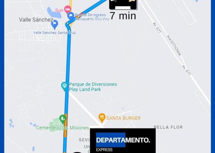 Despartamento express