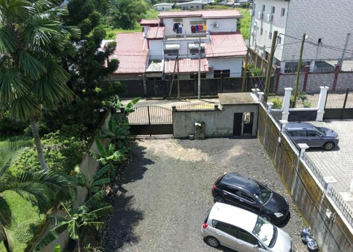 Remarkable 1 bedroom flat in bonaberie ancienne