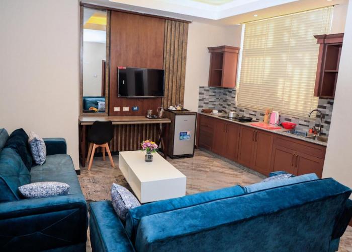 South Gate Hotel Apartment