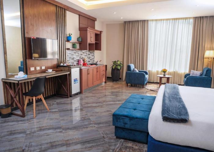 South Gate Hotel Apartment