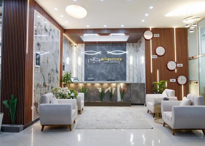 South Gate Hotel Apartment