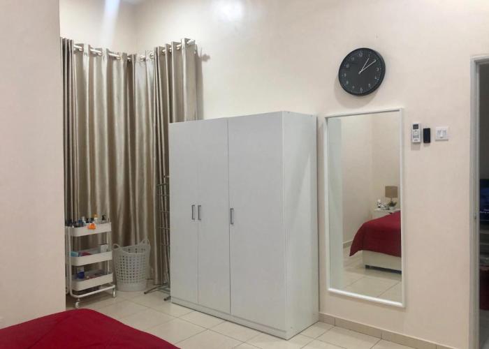 RumahKu Homestay, Taman Jasin Perdana
