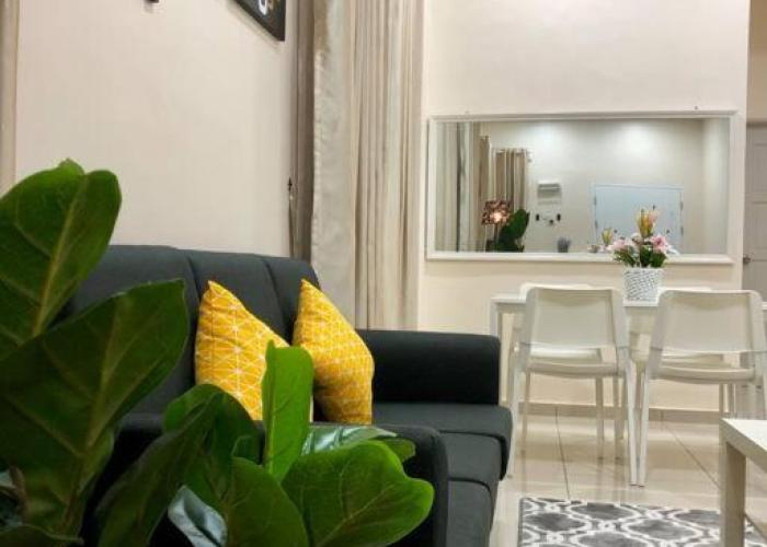 RumahKu Homestay, Taman Jasin Perdana