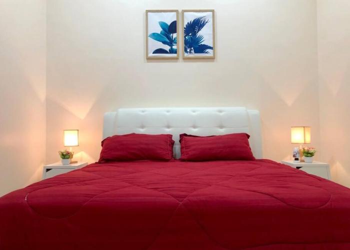 RumahKu Homestay, Taman Jasin Perdana