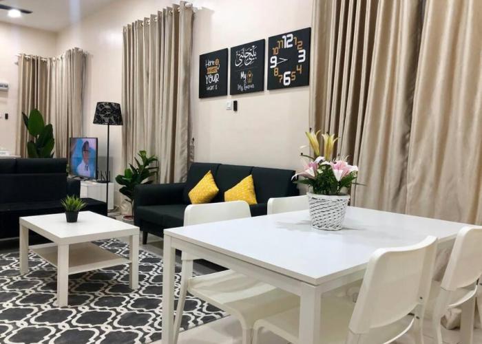RumahKu Homestay, Taman Jasin Perdana