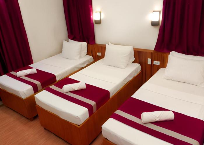 Dy Heritage Suites
