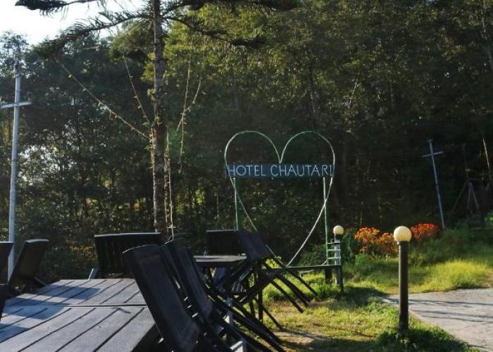 Hotel Chautari pvt ltd