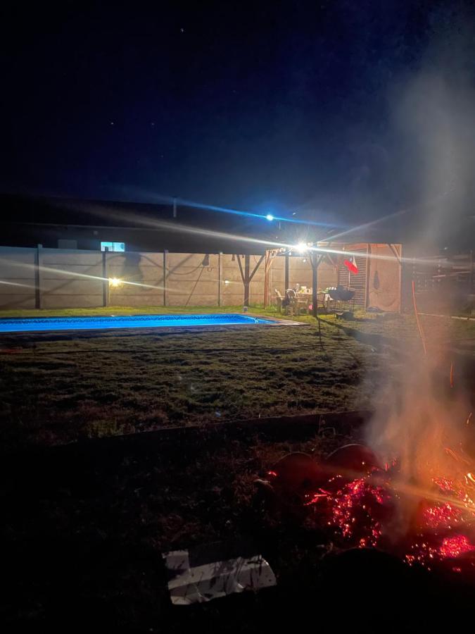 фото Cabaña Rustica