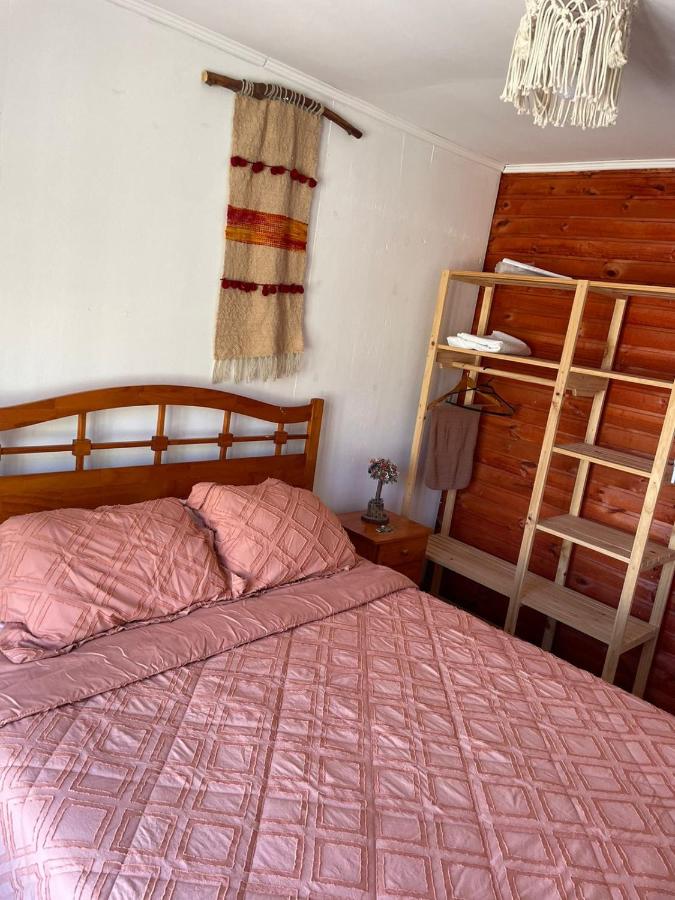 фото Cabaña Rustica