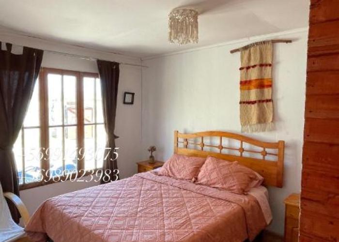 Cabaña Rustica