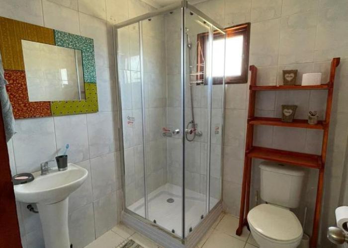 Cabaña Rustica
