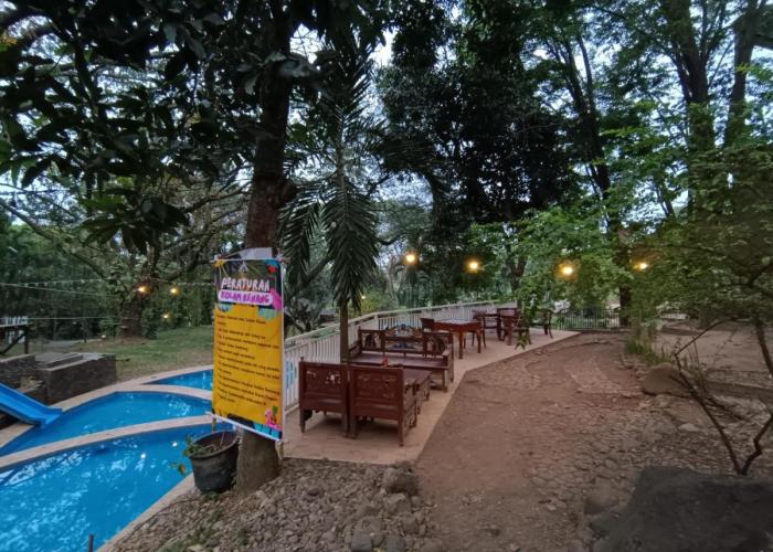 Grand Mulia Sakinah Boutique Resort Pandaan