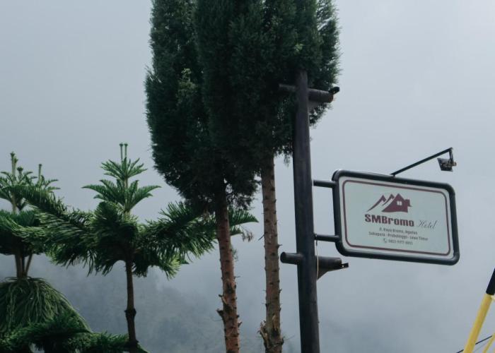 SM Bromo Hotel