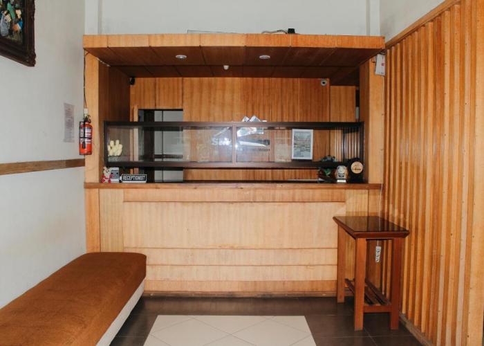 SM Bromo Hotel