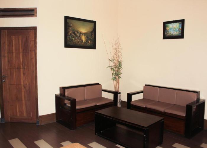 SM Bromo Hotel