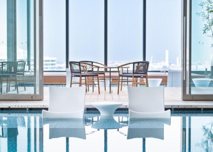 Mitsui Garden Hotel Yokohama Minatomirai Premier