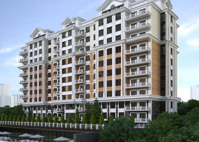 Luxury apartment in the superb location