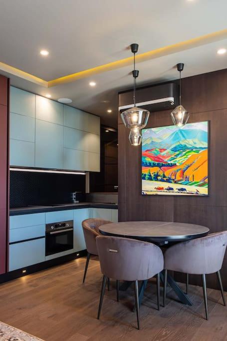 Luxury apartment in the superb location