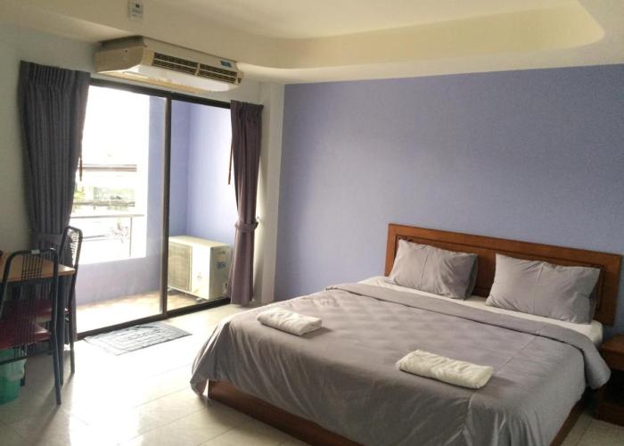 Kamalaburi Guesthouse