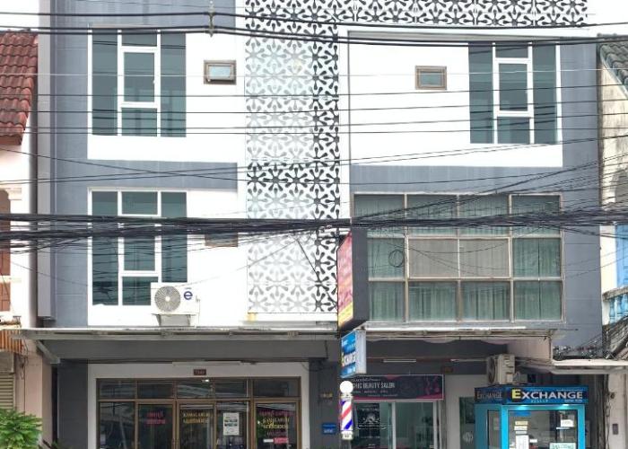 Kamalaburi Guesthouse