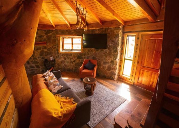 Encantadora Casa del Árbol en el Valle del Elqui!