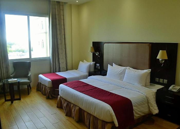 Palm Inn Hotel Doha