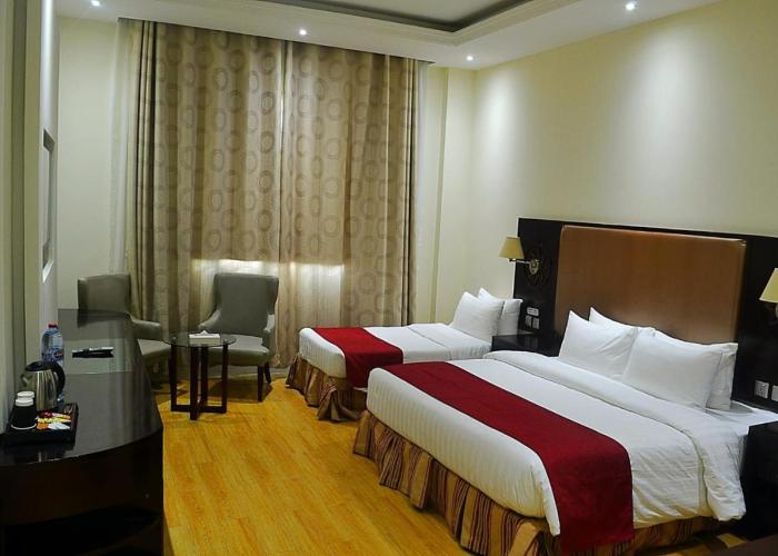 Palm Inn Hotel Doha