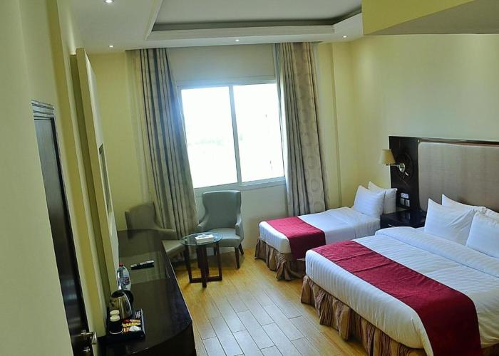 Palm Inn Hotel Doha